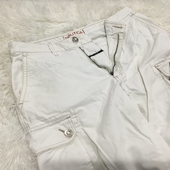 Nautica Clipper Relax Fit Shorts - Picture 1 of 2